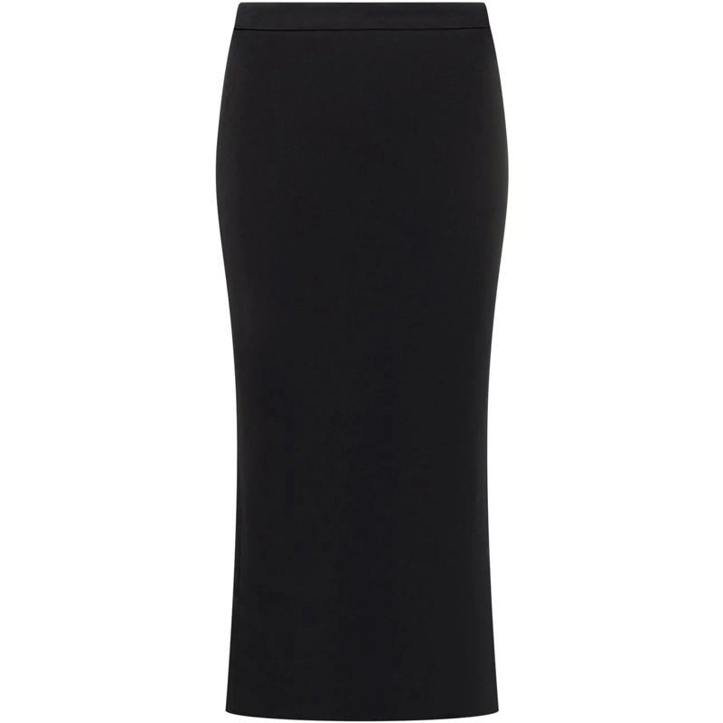 Givenchy Jupe longue Gonna schwarz