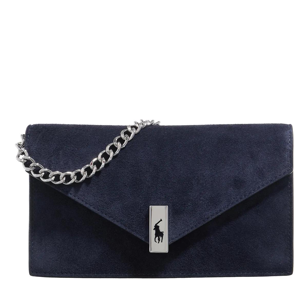 Polo Ralph Lauren Portemonnaie - Wallet On A Chain Small - Gr. unisize - in Blau - für Damen