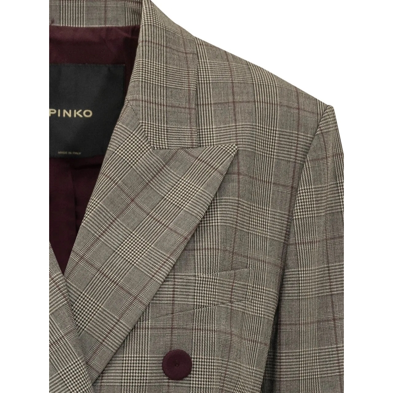 Pinko Blazer New Guinea Blazer taupe(Image 4)