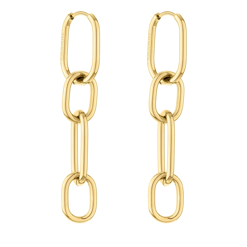 Liebeskind Berlin Ohrstecker Liebeskind Berlin Ohrringe gold