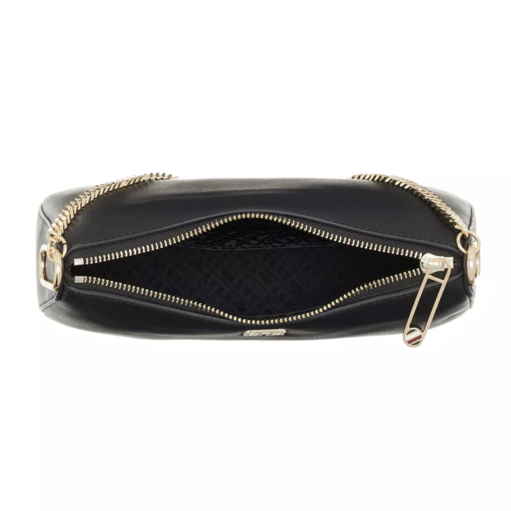 Tommy hilfiger purses store black