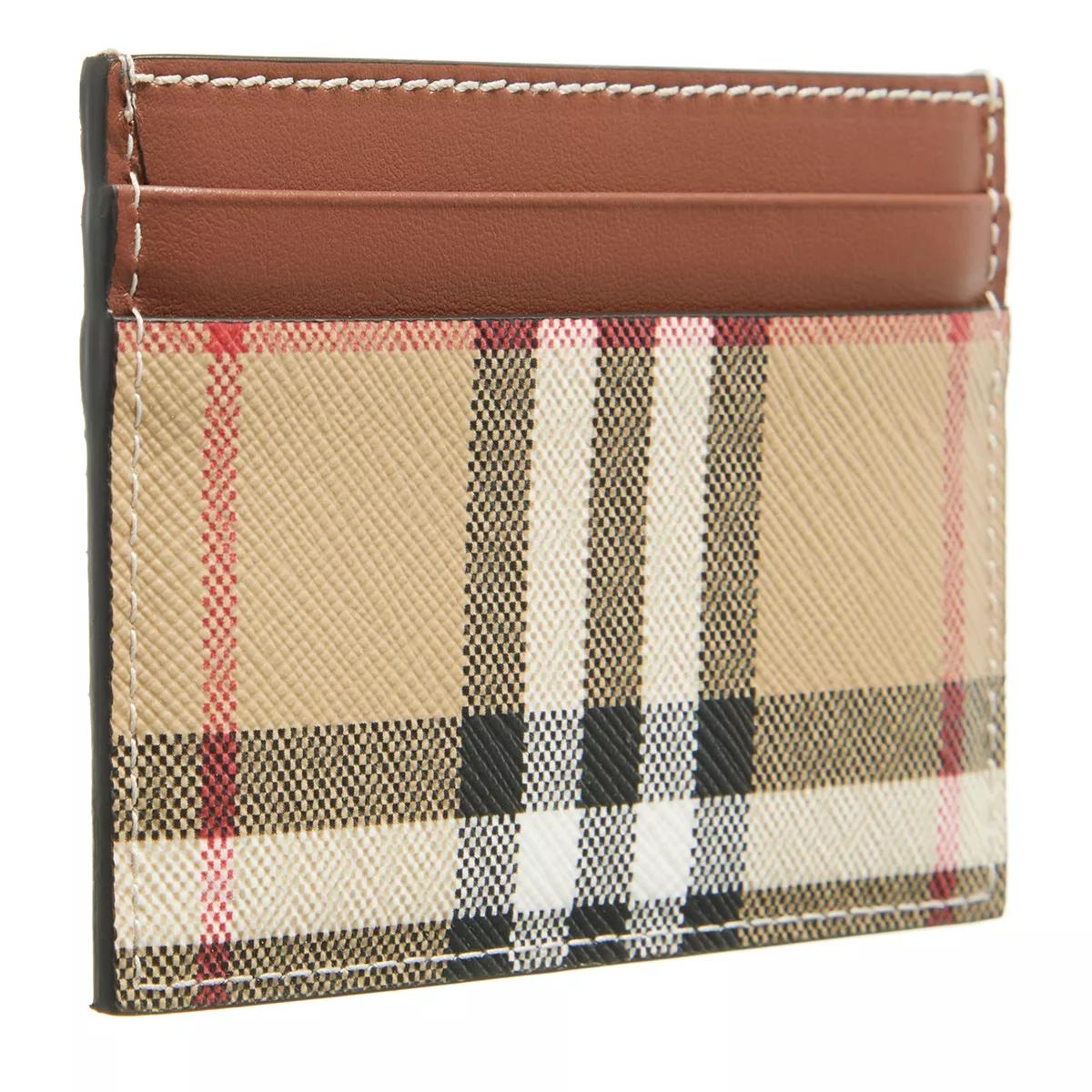 Burberry store card holders