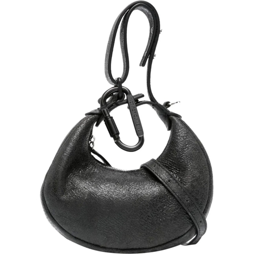 Vic Matié Sac hobo Bags Grey Gray grau