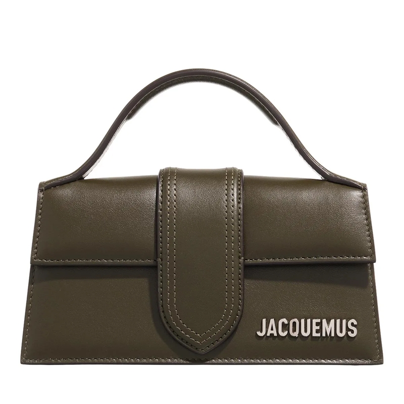 Jacquemus Minitasche Le Bambino Khaki