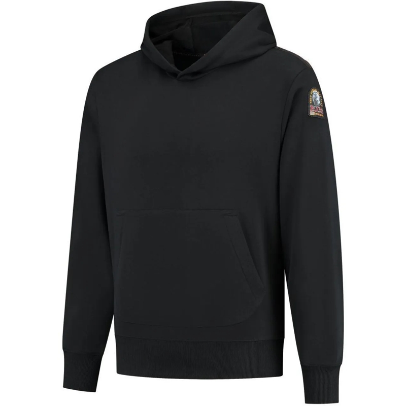 Parajumpers  Parajumpers Everest Hoodies Zwart Pmfley22 schwarz