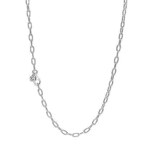 Pandora Gliederhalskette Sterling silver Mittellange Halskette