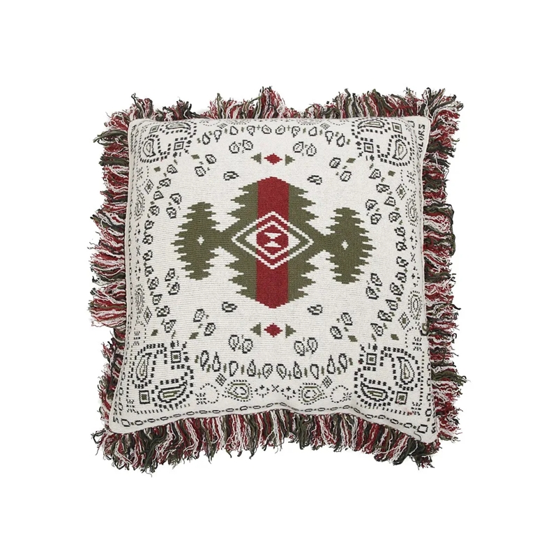 Alanui Leichter Schal Bandana Jacquard Pillow Neutrals