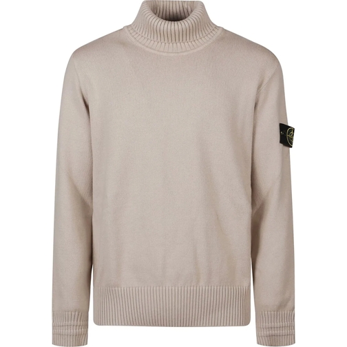 Stone Island  Sweater Brown schwarz