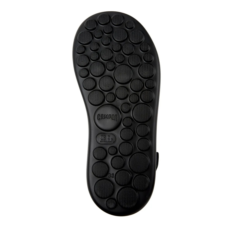 Camper Sandalen Sandalen Pelotas Flota Pelotas Flota Sandal schwarz(Image 4)