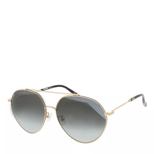Missoni MIS 0015/S Black Gold Sunglasses