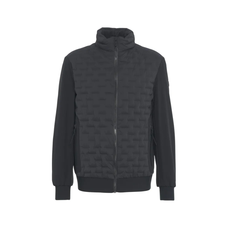 Peuterey  Kildin' Quilted Jacket Black