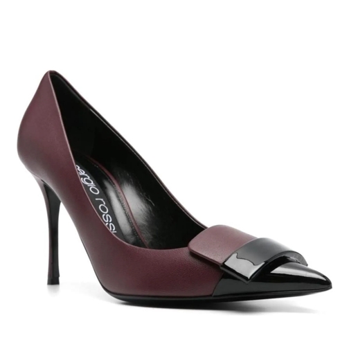 sergio rossi Escarpin Pumps Black schwarz