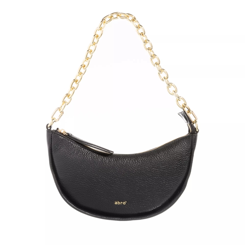 Abro Crossbody Bag Schultertasche Moon Black/Gold