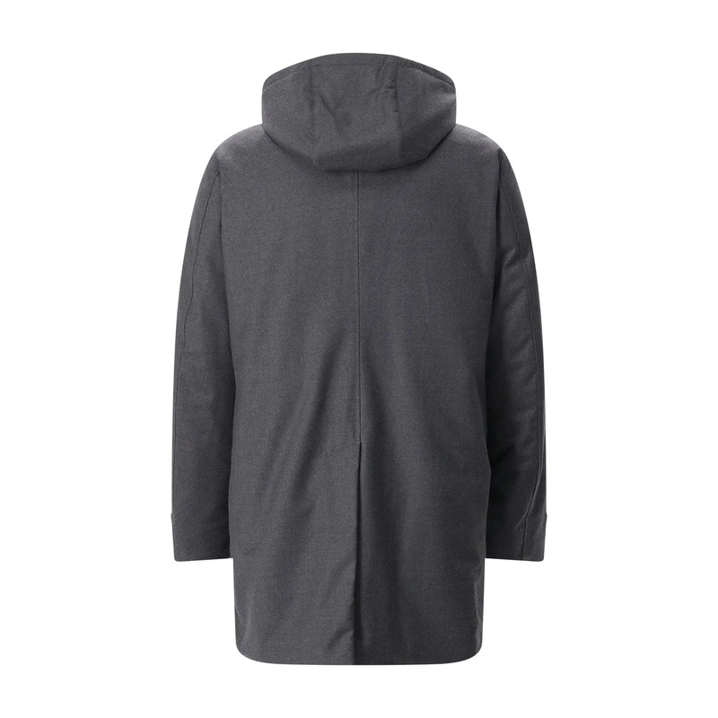 Moorer Parka Parka Ralli grau(Image 3)