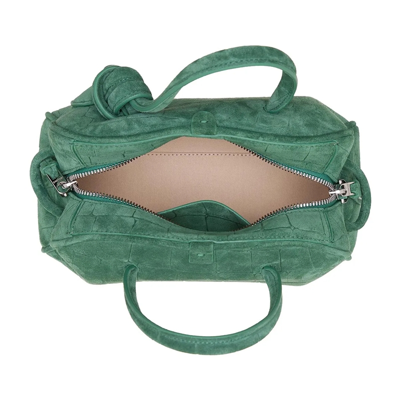 Jacquemus Bowling Bag Le Petit Turismo Mint(Image 6)
