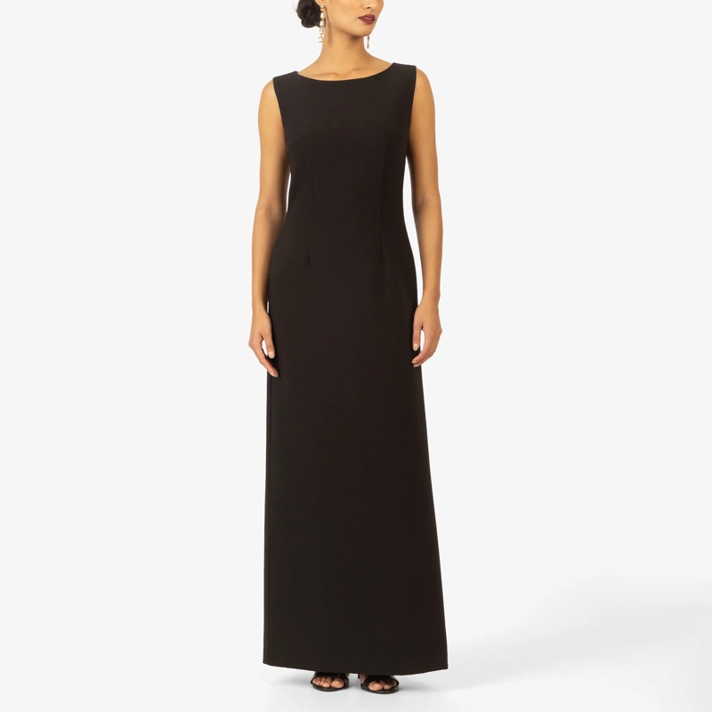 Kraimod Abendkleid Kleid schwarz (Image 2)
