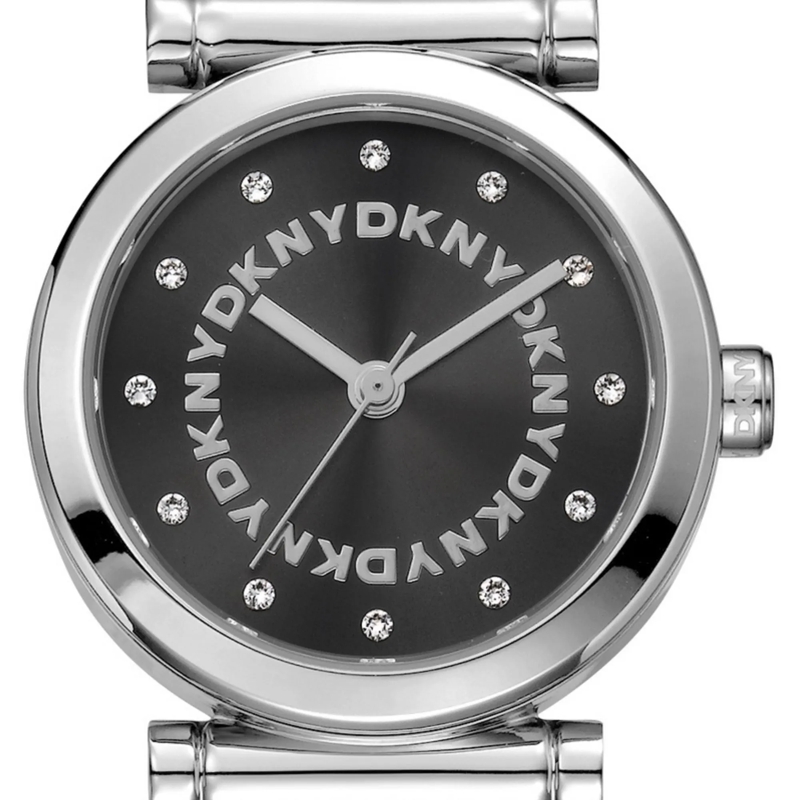 DKNY Quarzuhr Quarzuhr Essentials Watch silber(Image 4)