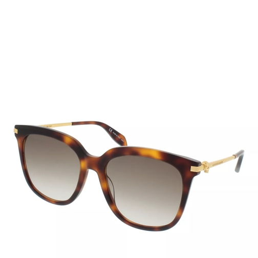 Alexander McQueen AM0107S 55 002 Sunglasses