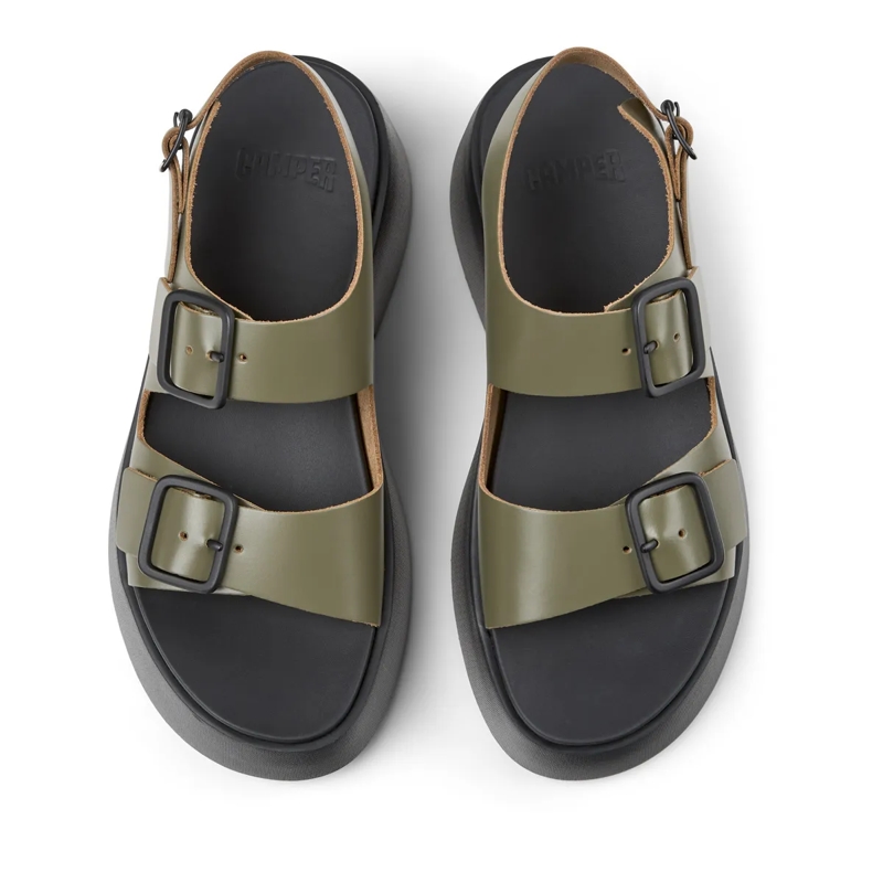 Camper Sandalen Sandalen Tasha Tasha grün(Image 5)