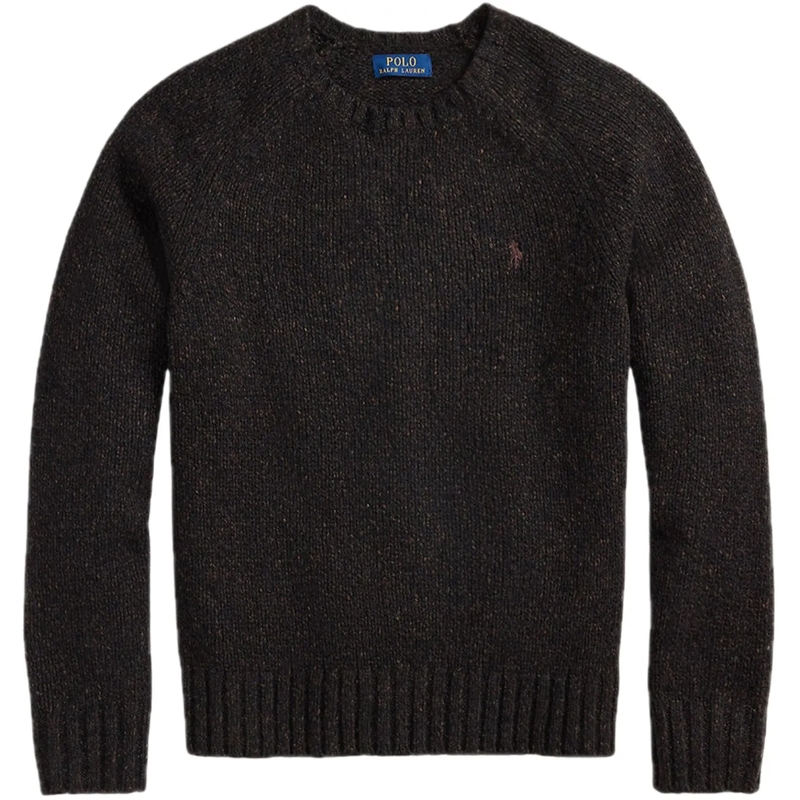 Ralph Lauren Pull Wool Knit braun