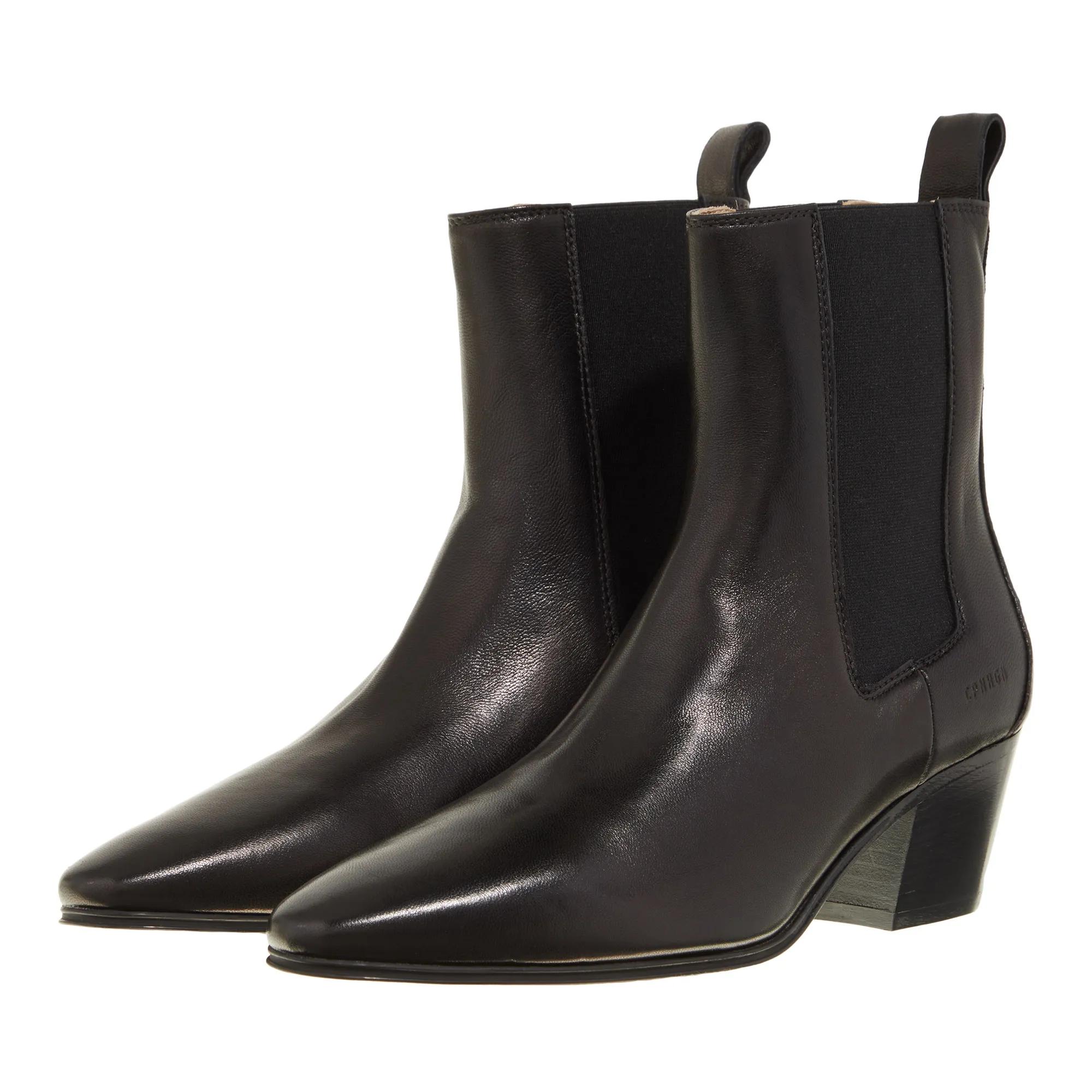 Copenhagen Boots & Stiefeletten - CPH252 - Gr. 36 (EU) - in Schwarz - für Damen