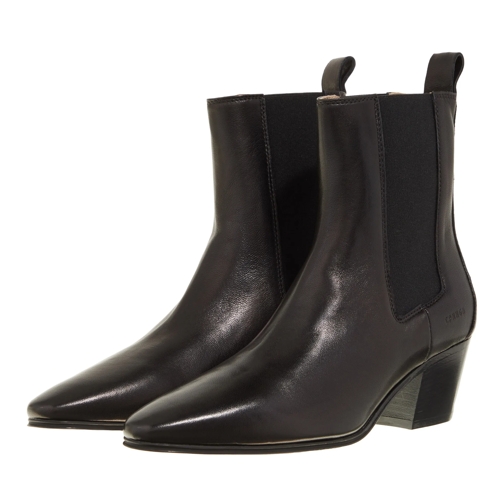 Copenhagen CPH252 Black Ankle Boot