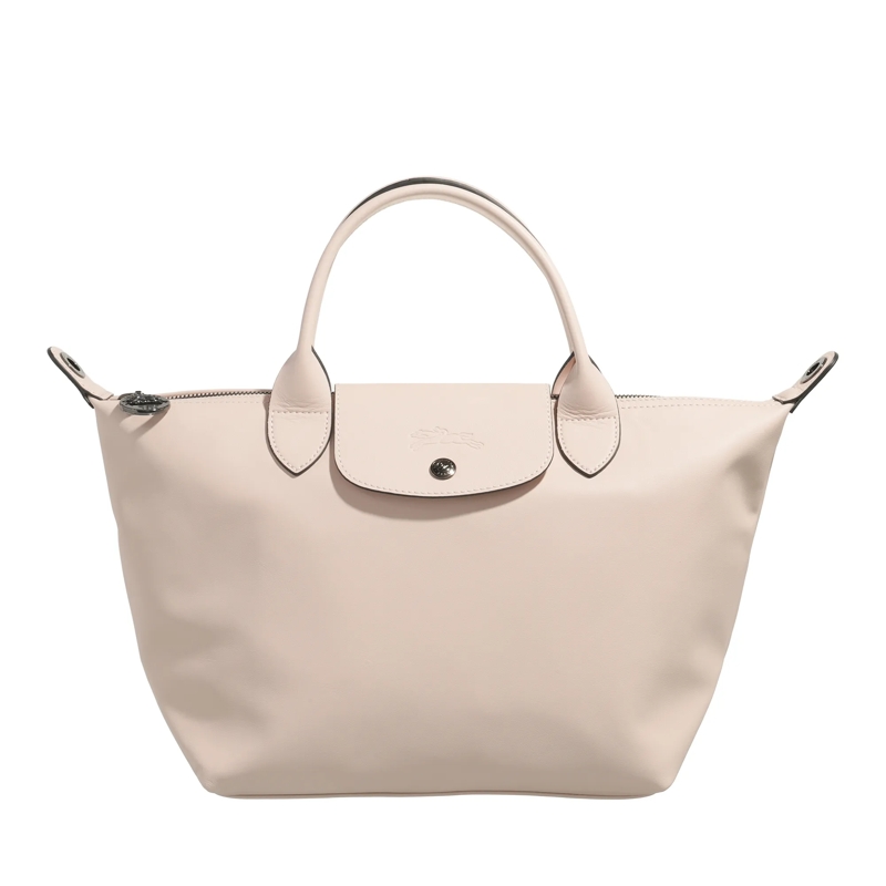 Longchamp Satchel Le Pliage Xtra Nude S