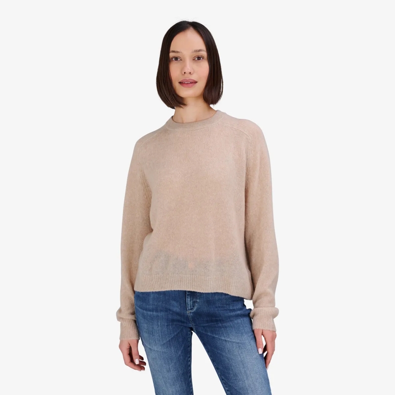 True Religion  Pullover AMARA SADDLE beige(Image 6)