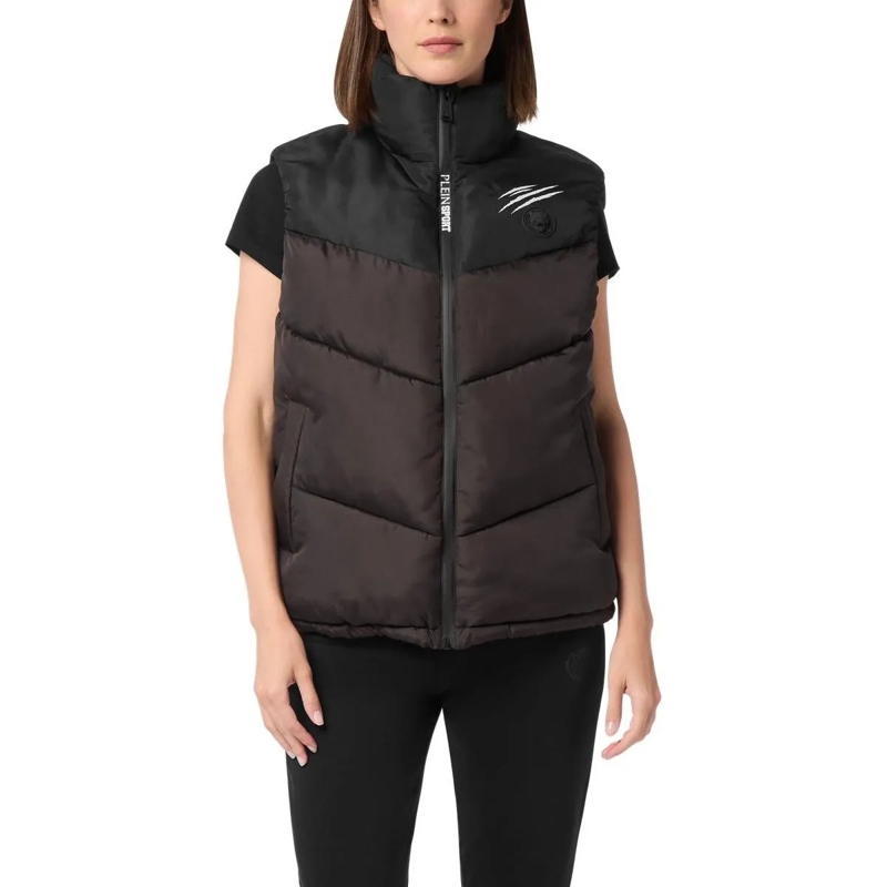 Plein Sport Weste Weste schwarz(Image 2)