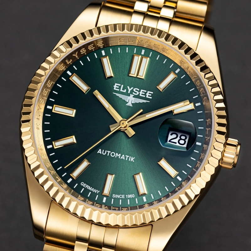 Elysee Automatikuhr Automatikuhr Ascend gold(Image 7)