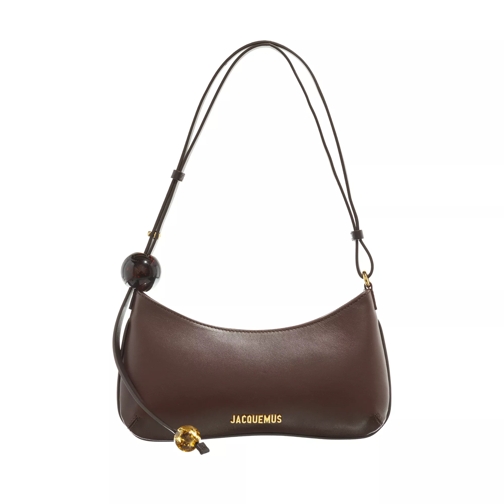 Jacquemus Le Bisou Shoulder Bag Light Brown Minitasche