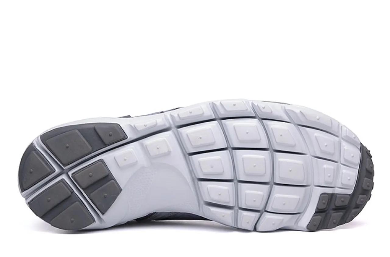 Thumbnail - Nike Low-Top Sneaker - Footscape Nm Prem Qs Sneakers - Gr. 43 (EU) - in Grau - für Damen