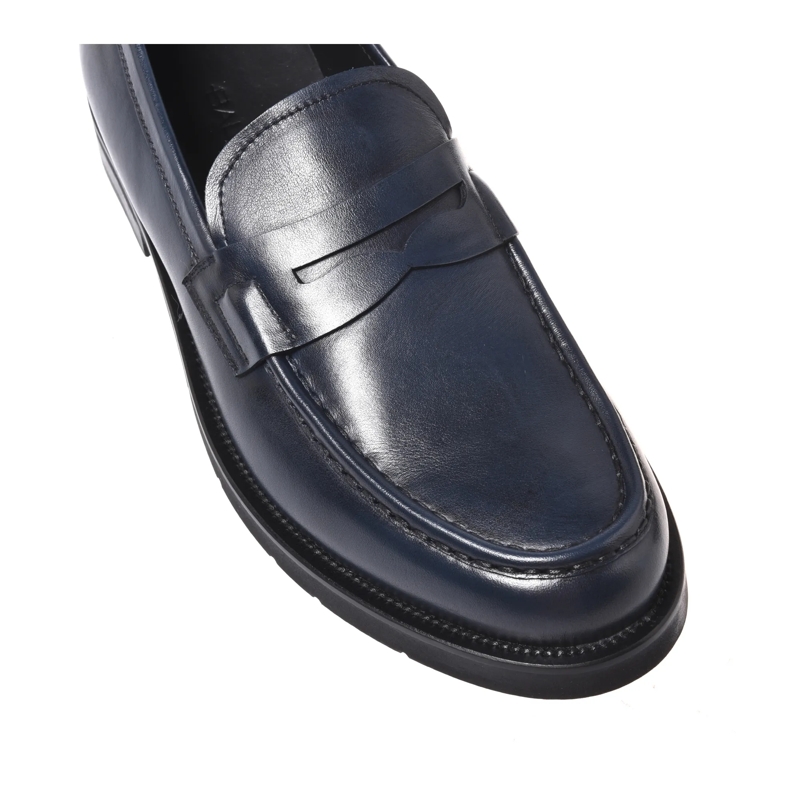 Baldinini Stiefel MOCASSIN BALDININI blau(Image 4)