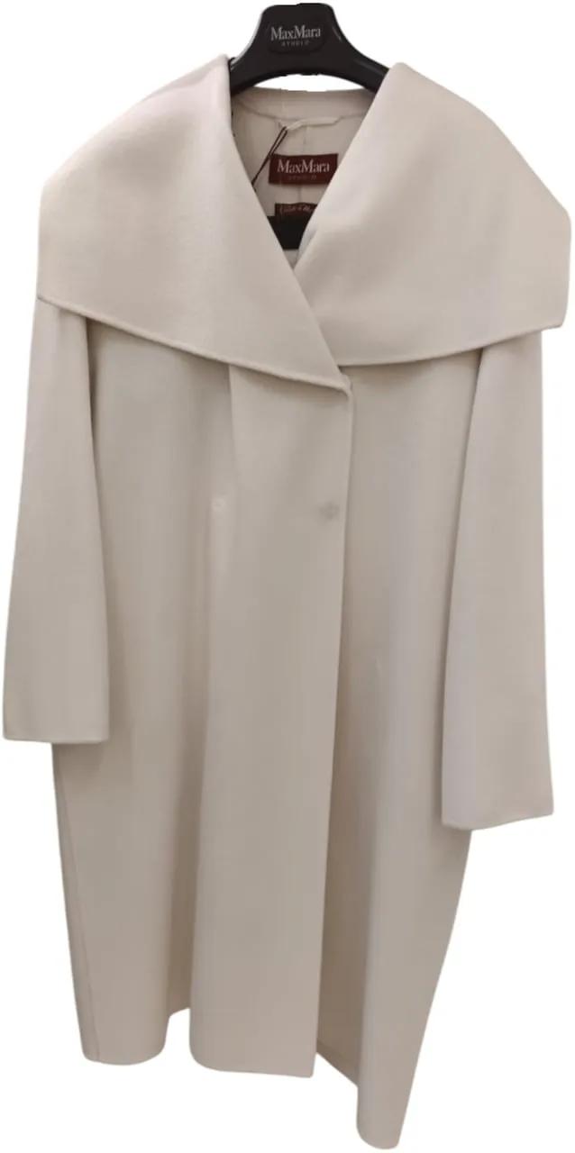Thumbnail - Max Mara - Coats White - Größe 38 - white