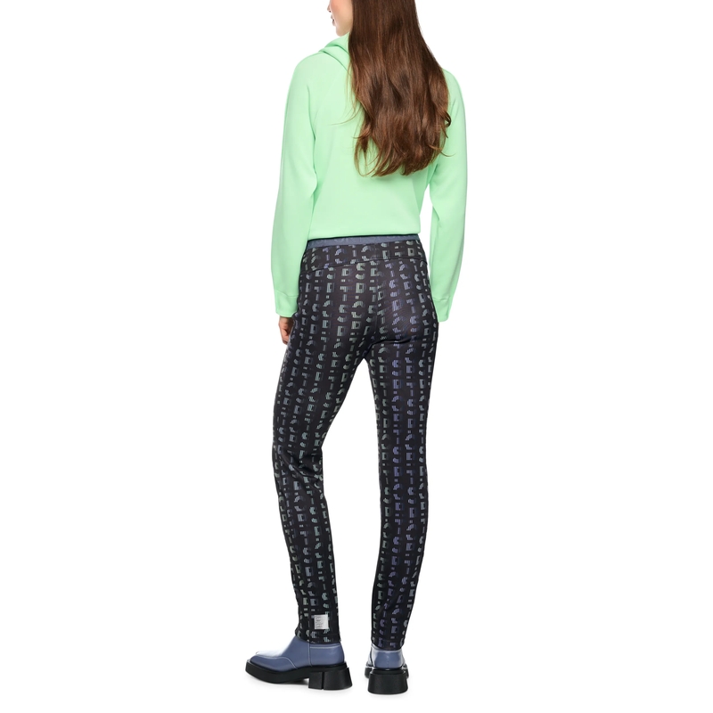 Marc Cain Hose Hose SOFIA grisaille(Image 3)