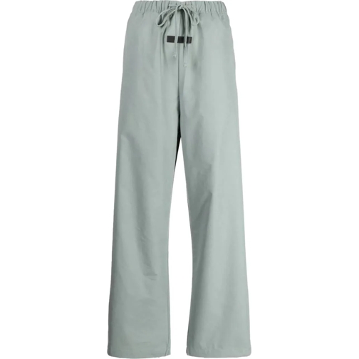 FEAR OF GOD  Essentials Logo Relaxed Trousers grün