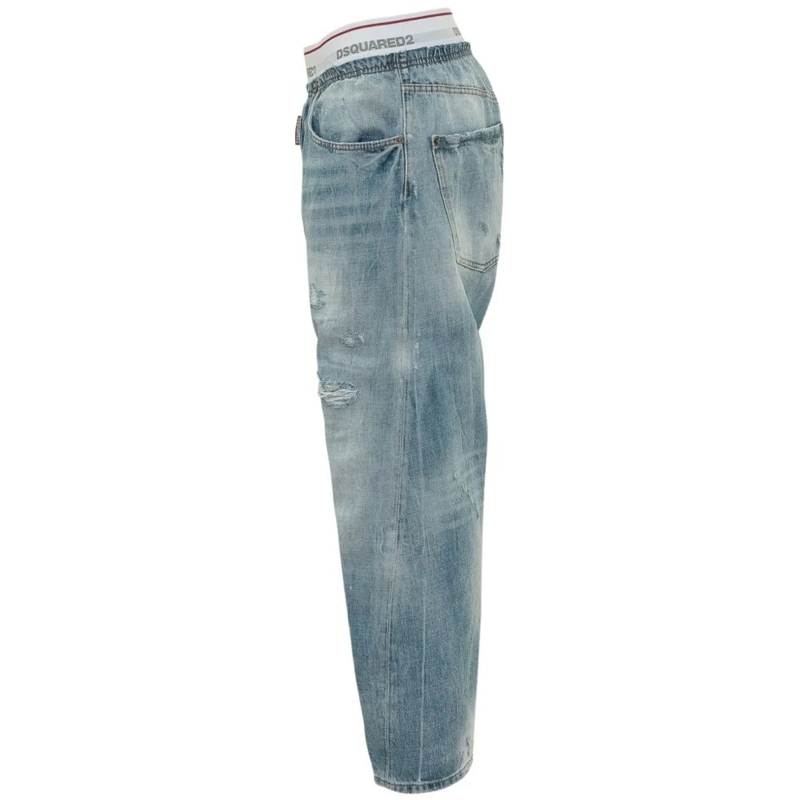 Dsquared2 Jeans à jambe droite Rtw blau(Image 3)
