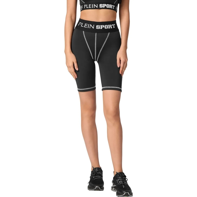 Plein Sport Leggings Sport-Leggings schwarz(Image 3)