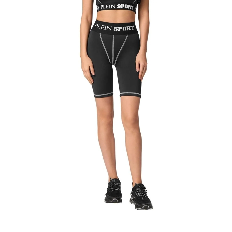 Plein Sport Leggings Sport-Leggings schwarz(Image 5)
