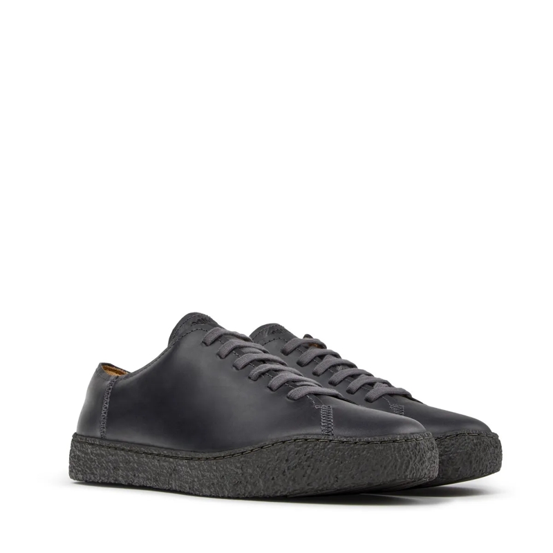 Camper Low-Top-Sneaker Der Peu Terreno ist ein lässiger Schuh mit Rundumn mittel-grau(Image 2)