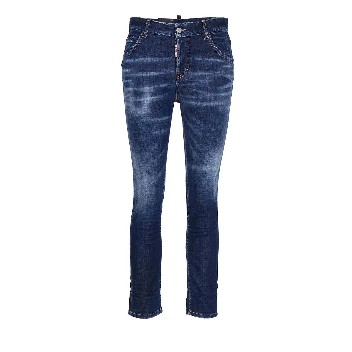 Dsquared2 - COOL GIRL JEAN - Größe I40 - multi