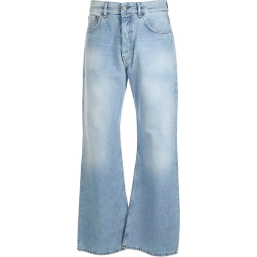 Acne Studios Slim Fit Jeans Acne Studios Vintage Jeans - Light Blue blau