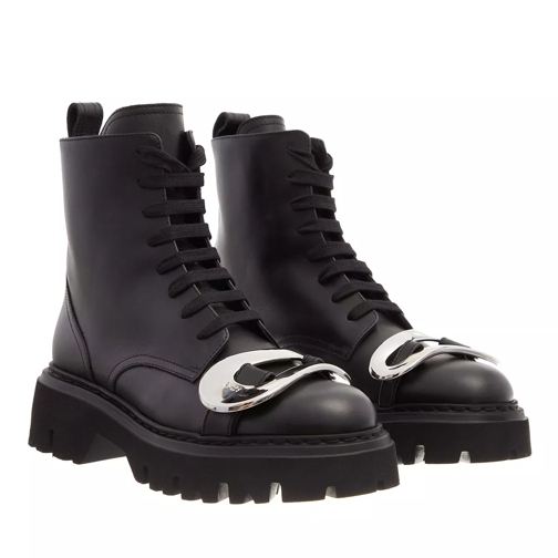 N°21 Lace Up Boots Black Ankle Boot