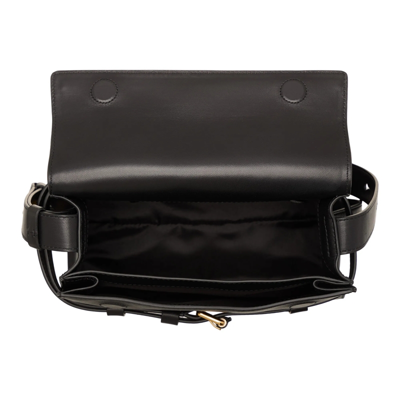 Moschino Crossbody Bag Shoulder Bag Fantasia Nero(Image 5)
