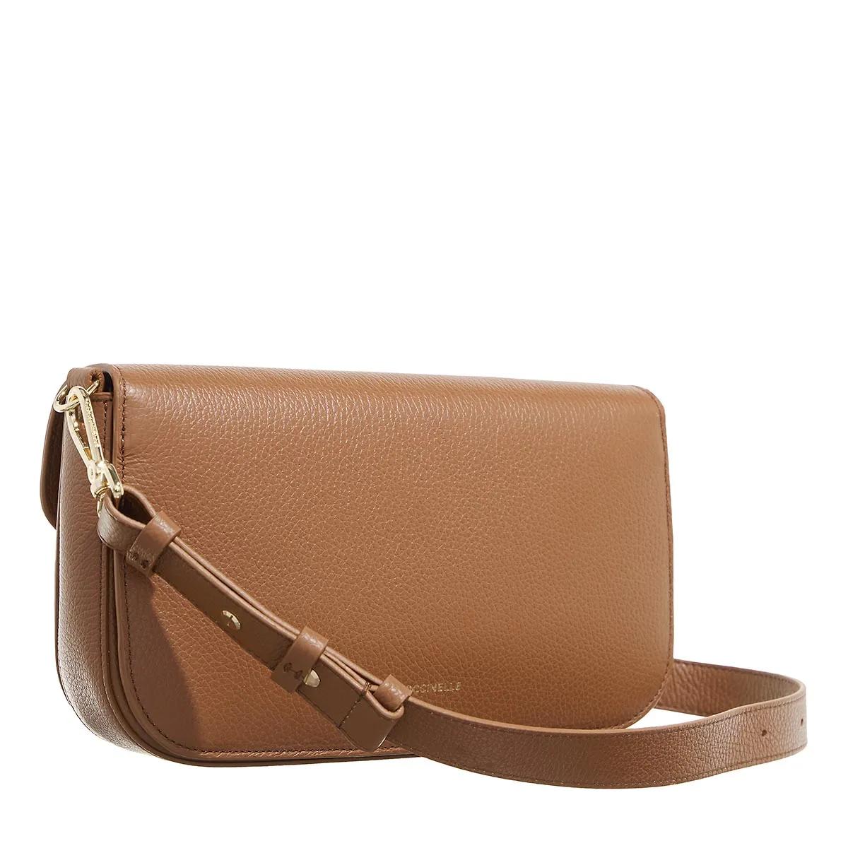 Coccinelle Crossbody bags C-Me in cognac