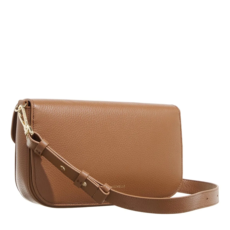 Coccinelle Crossbody Bag Coccinelle C-Me Cognac(Image 4)
