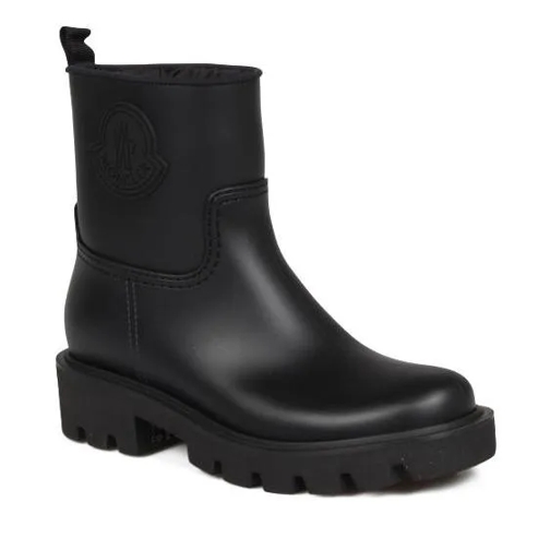 Moncler Kickstream Boot Black Stövlar