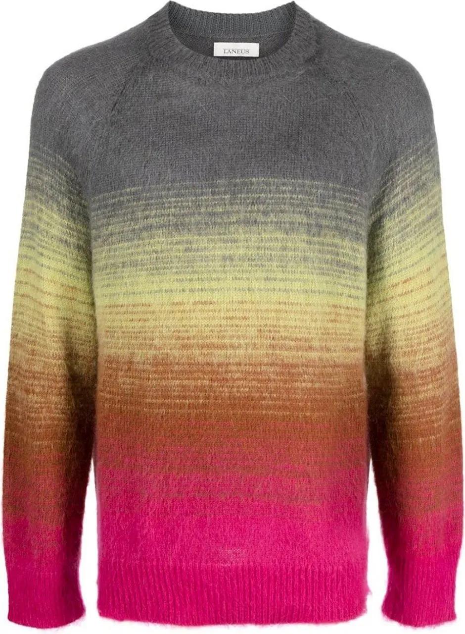 Thumbnail - Laneus - Sweaters Divers - Größe 50 - bunt