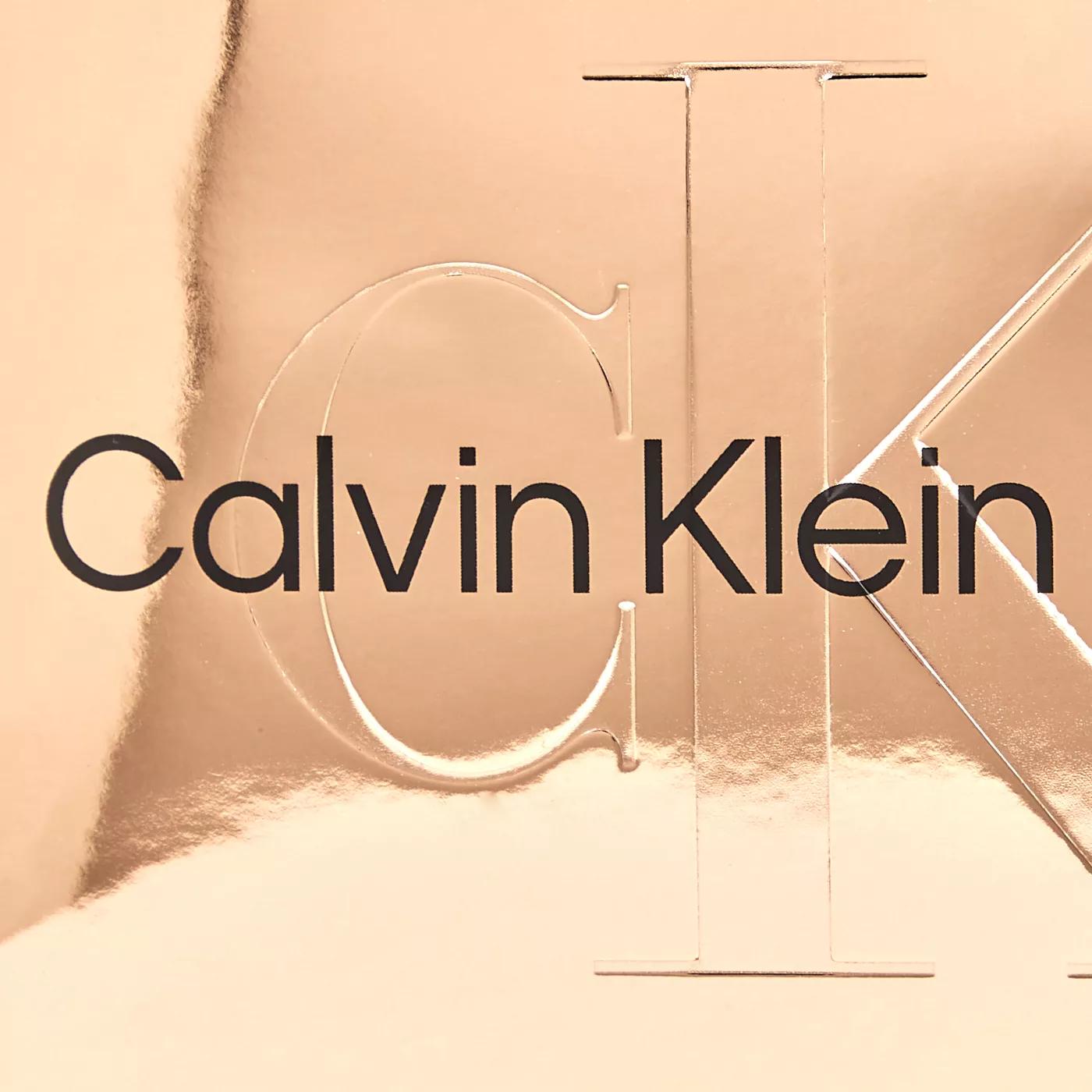 Calvin Klein Crossbody bags Sculpted Goldfarbene Handtasche K60K6 in goud