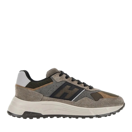 Hogan Low-Top Sneaker Hyperlight Sneaker Taupe taupe